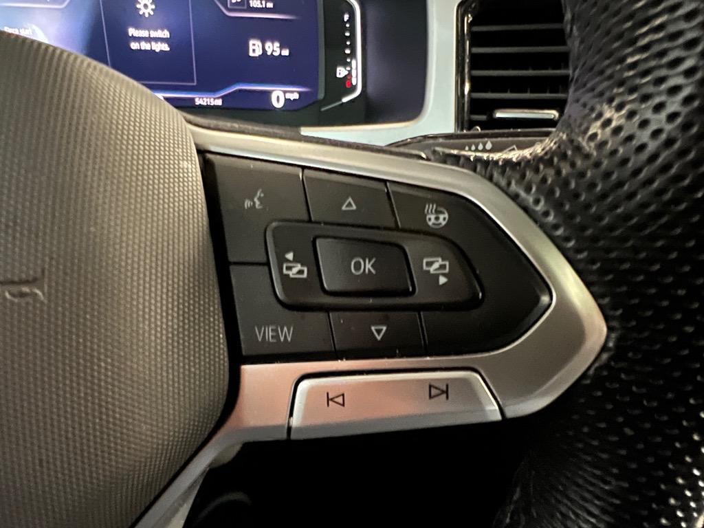 used 2022 Volkswagen Atlas car, priced at $29,888