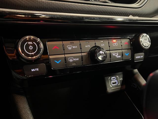 used 2024 Jeep Compass car, priced at $23,588