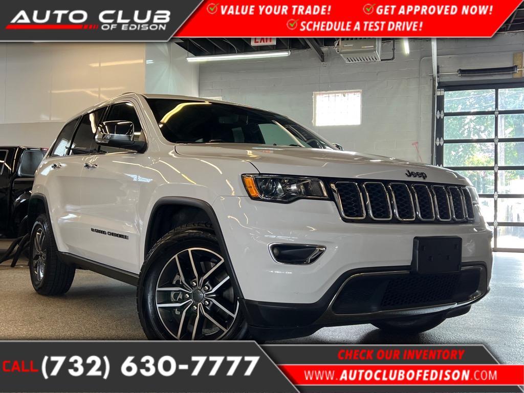 used 2022 Jeep Grand Cherokee car, priced at $21,888