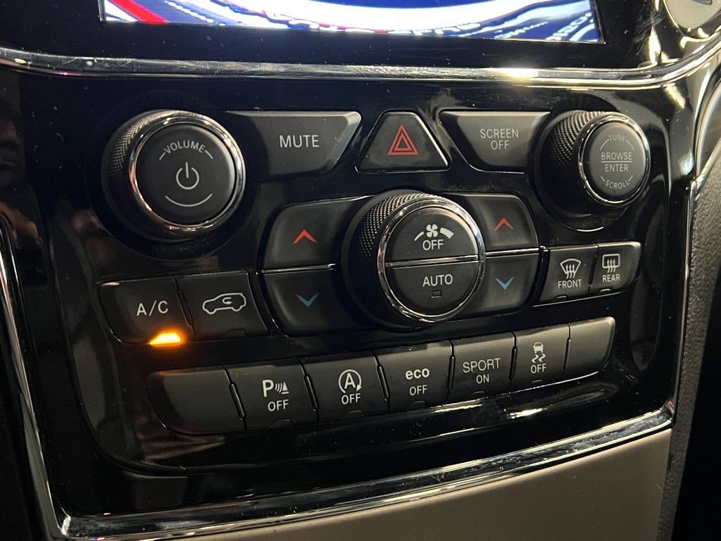used 2022 Jeep Grand Cherokee car, priced at $21,888