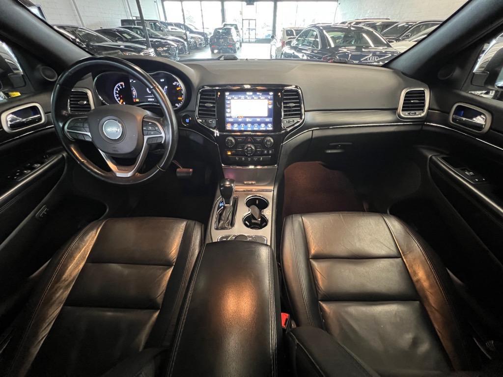 used 2022 Jeep Grand Cherokee car, priced at $21,888