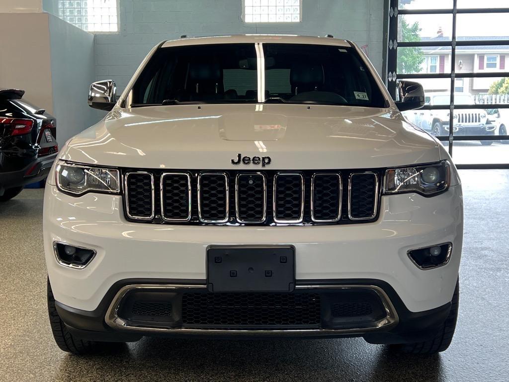 used 2022 Jeep Grand Cherokee car, priced at $21,888