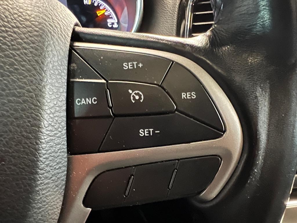 used 2022 Jeep Grand Cherokee car, priced at $21,888