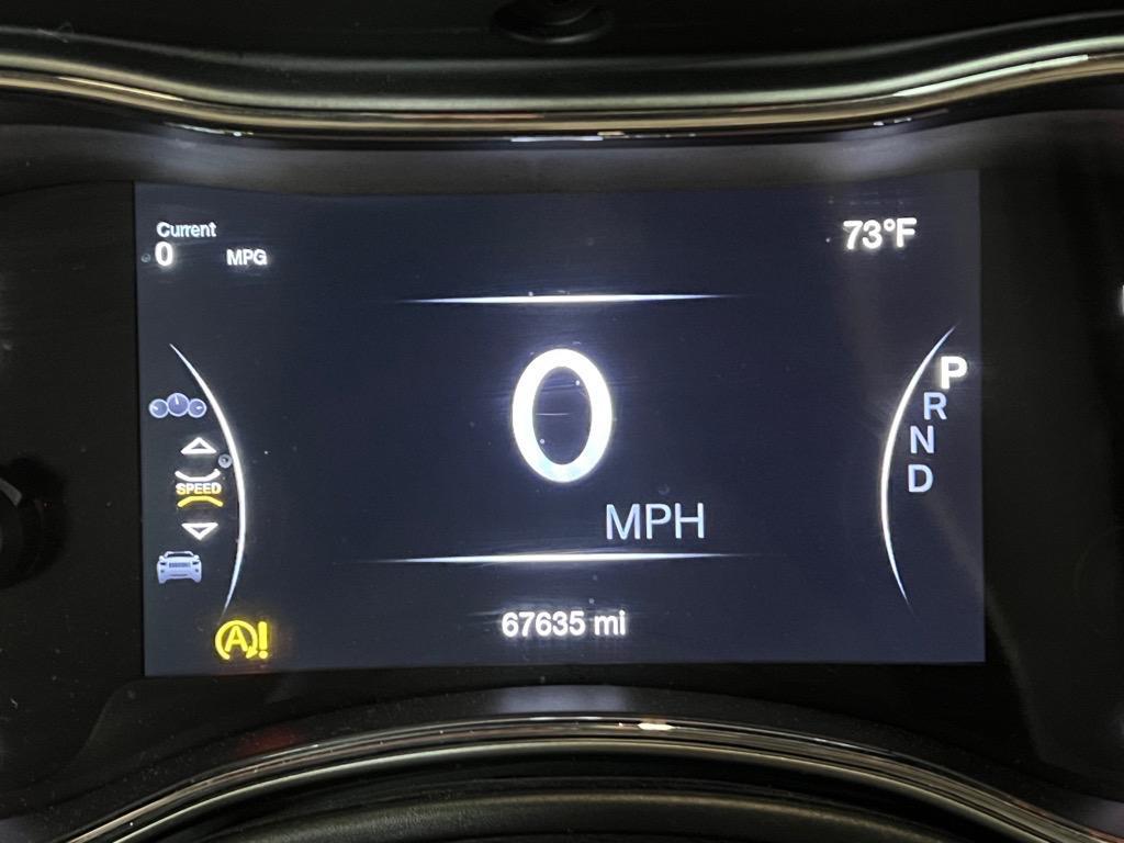 used 2022 Jeep Grand Cherokee car, priced at $21,888