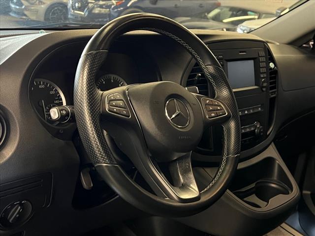 used 2019 Mercedes-Benz Metris car, priced at $148,995