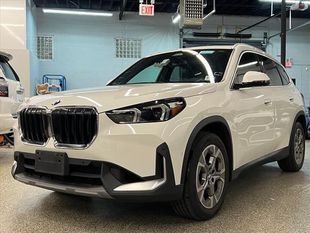 used 2023 BMW X1 car, priced at $27,288