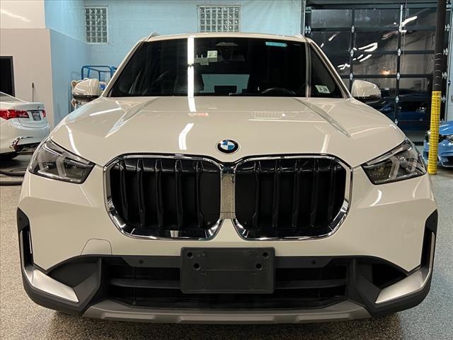 used 2023 BMW X1 car, priced at $27,288