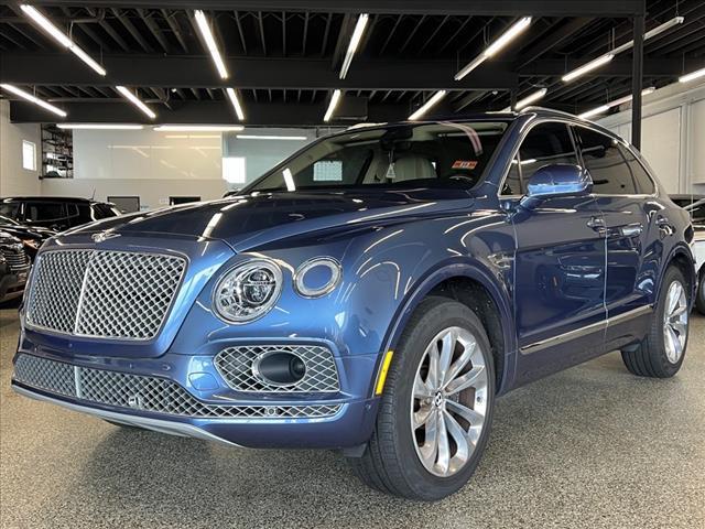 used 2017 Bentley Bentayga car, priced at $77,995