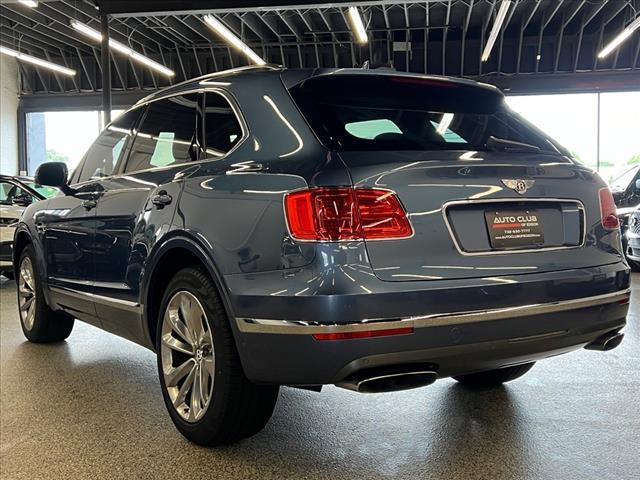 used 2017 Bentley Bentayga car, priced at $77,995