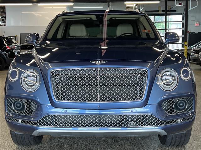 used 2017 Bentley Bentayga car, priced at $77,995