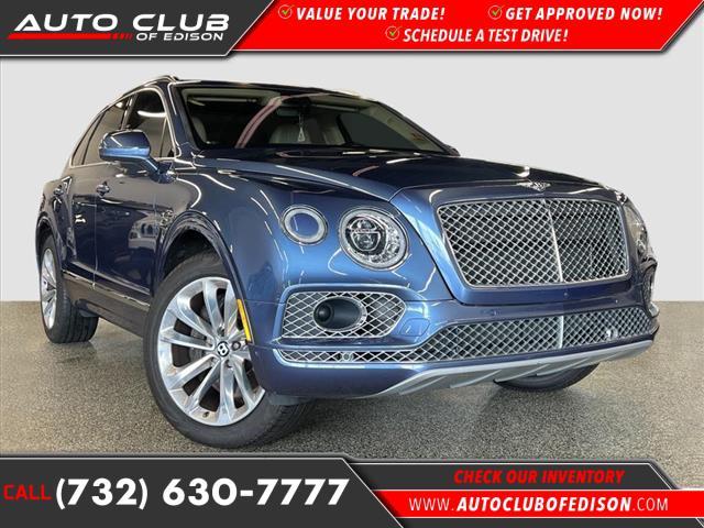 used 2017 Bentley Bentayga car, priced at $67,995