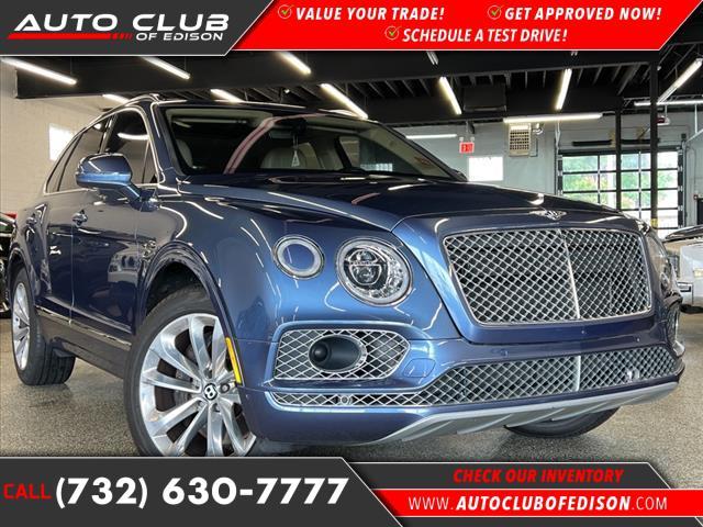 used 2017 Bentley Bentayga car, priced at $77,995