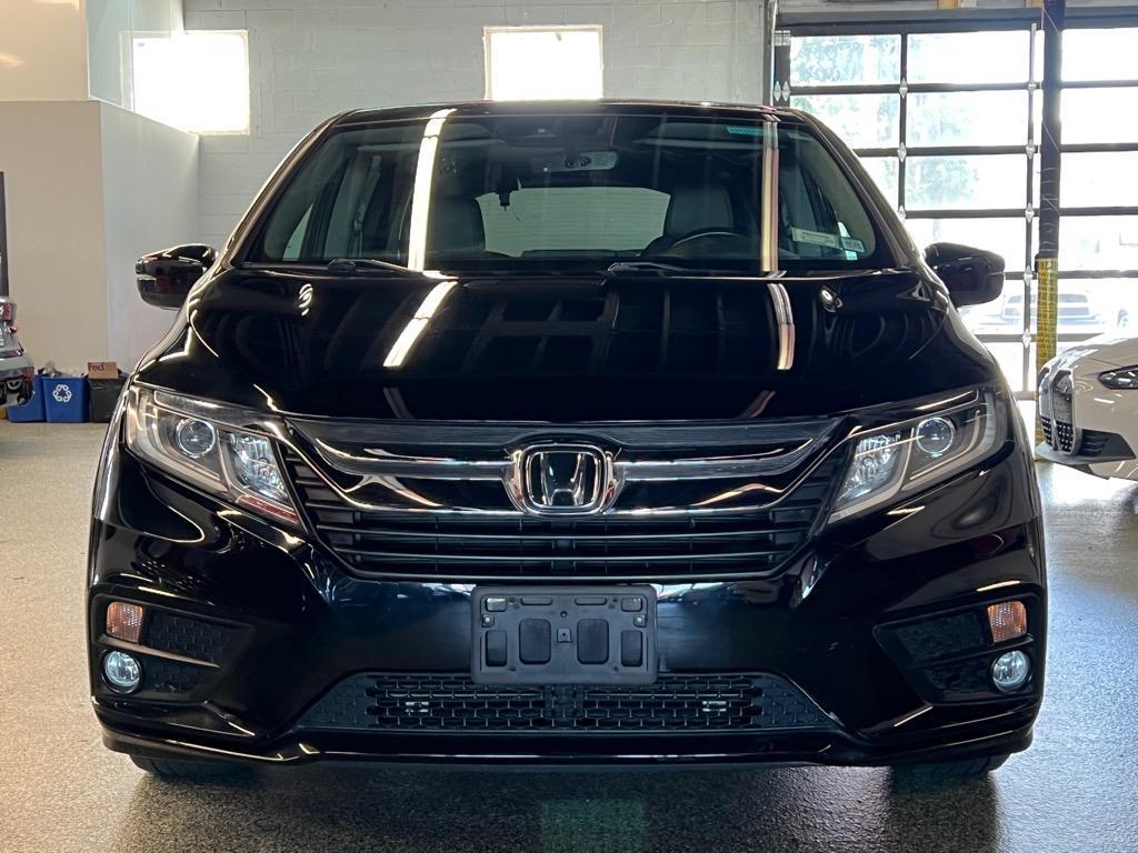 used 2018 Honda Odyssey car, priced at $26,988