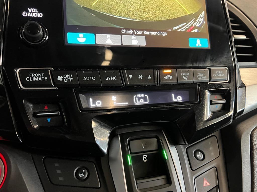used 2018 Honda Odyssey car, priced at $26,988