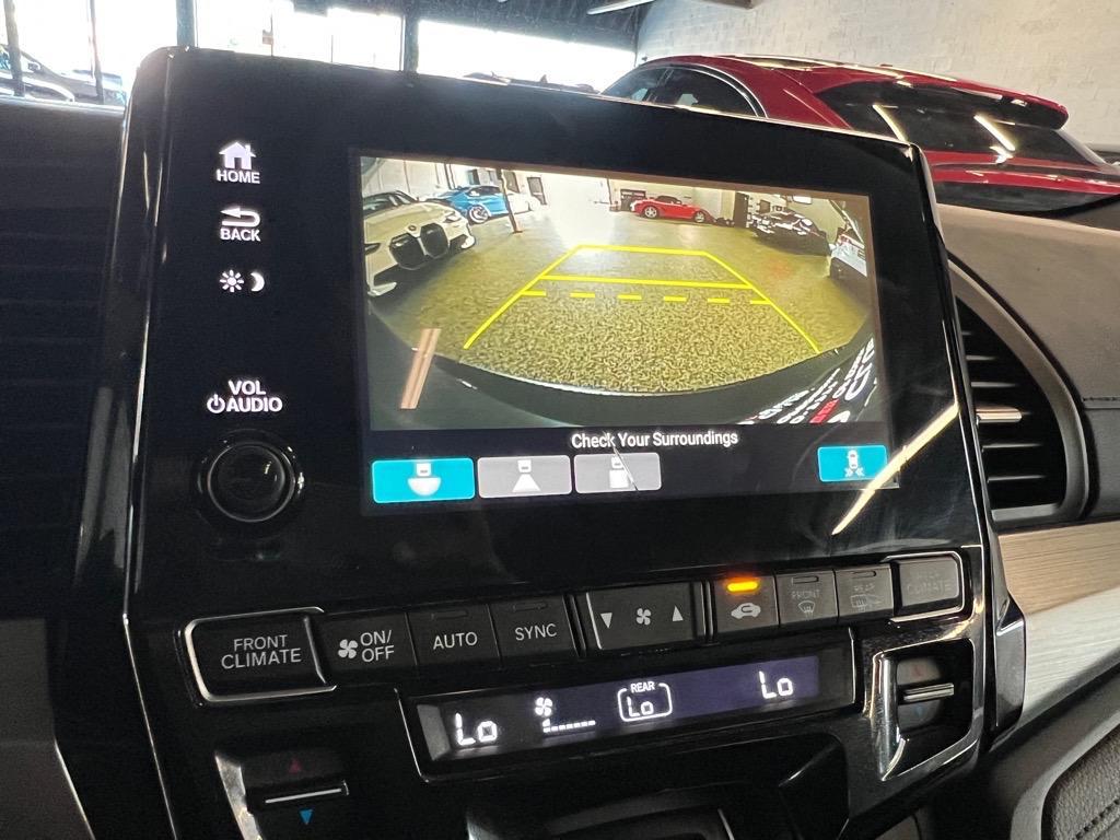 used 2018 Honda Odyssey car, priced at $26,988