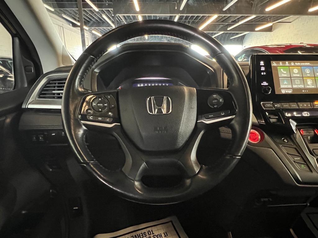 used 2018 Honda Odyssey car, priced at $26,988