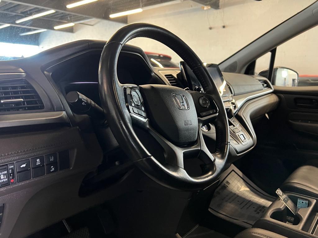 used 2018 Honda Odyssey car, priced at $26,988
