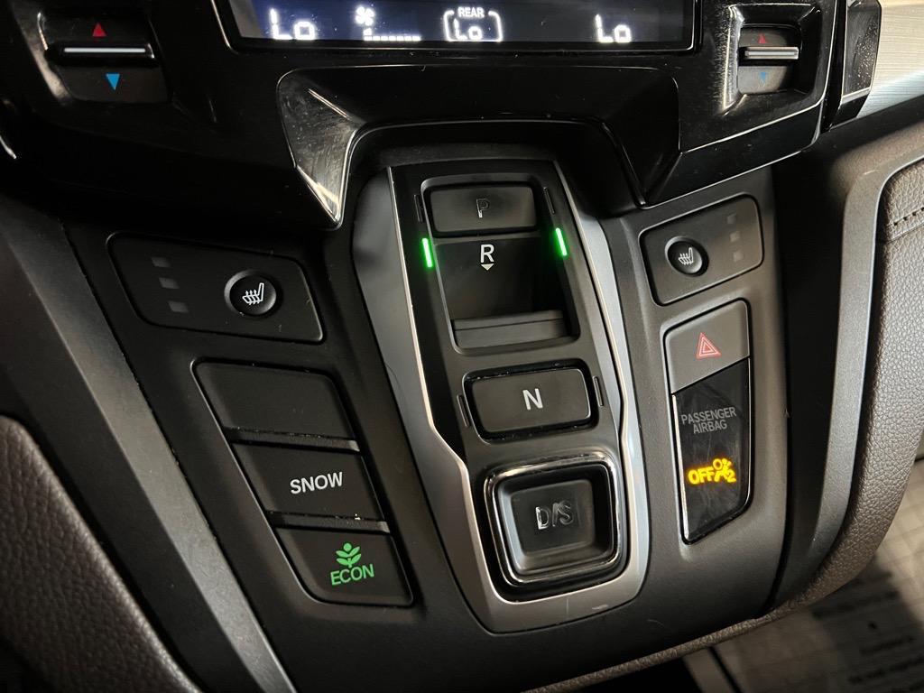 used 2018 Honda Odyssey car, priced at $26,988