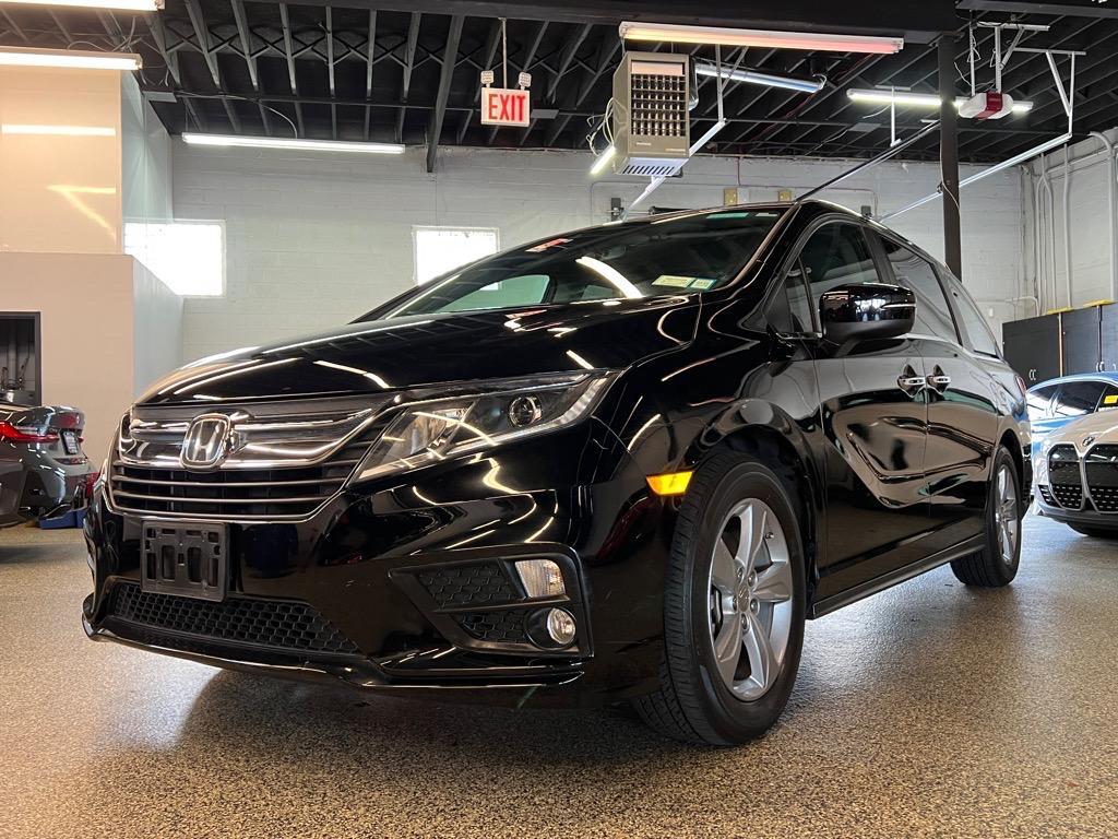used 2018 Honda Odyssey car, priced at $26,988