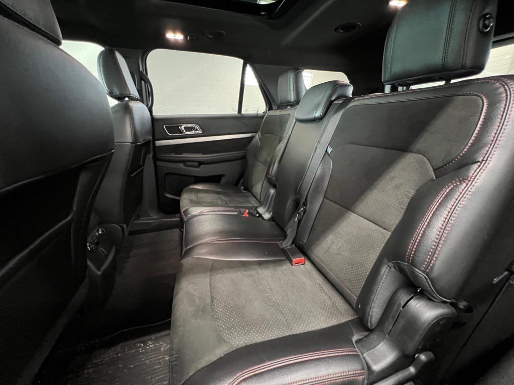 used 2018 Ford Explorer car, priced at $17,788