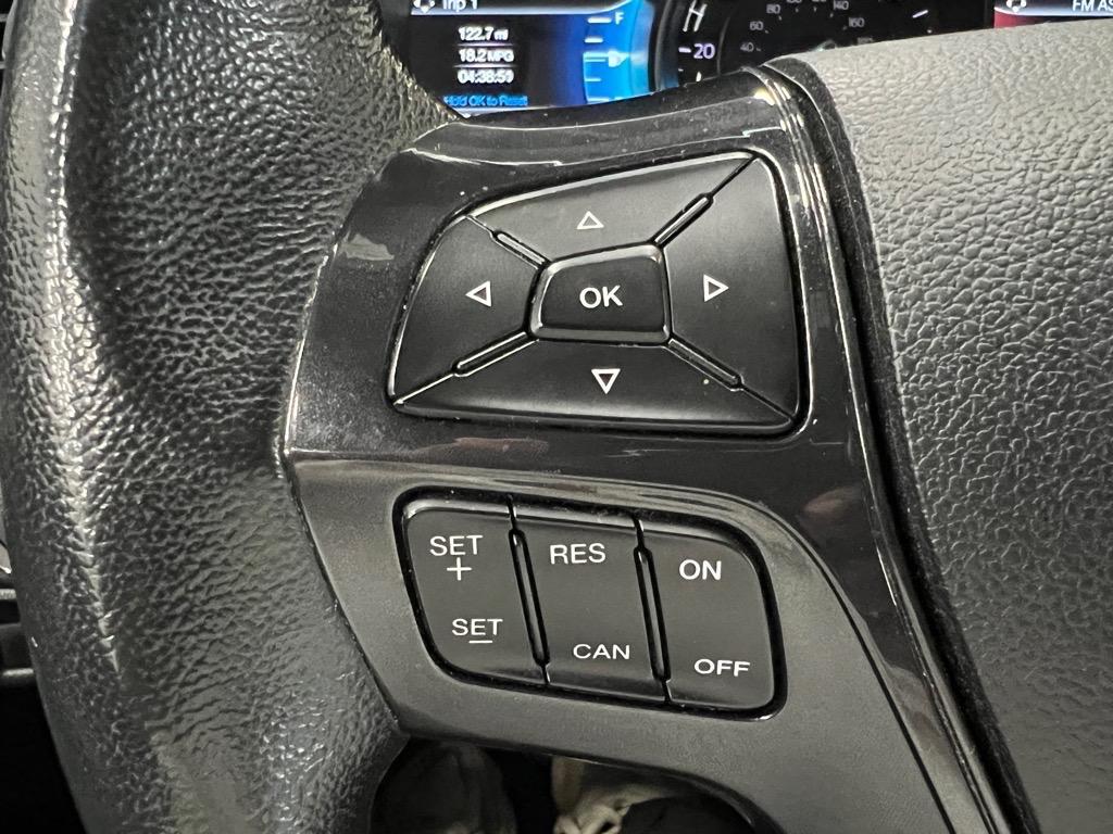 used 2018 Ford Explorer car, priced at $17,788