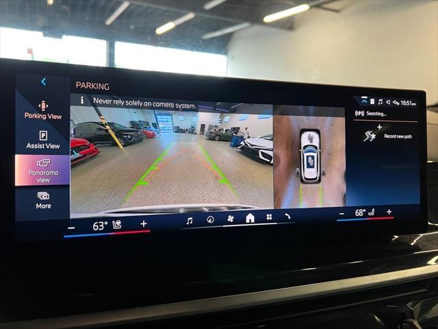 used 2024 BMW X5 car