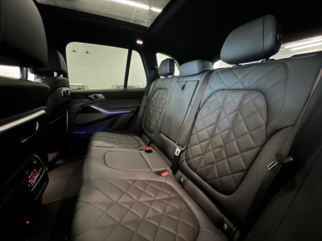 used 2024 BMW X5 car