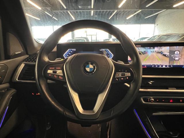 used 2024 BMW X5 car
