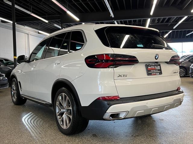 used 2024 BMW X5 car