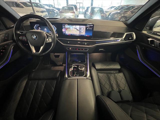 used 2024 BMW X5 car