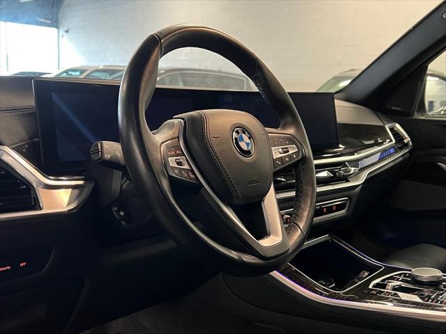 used 2024 BMW X5 car