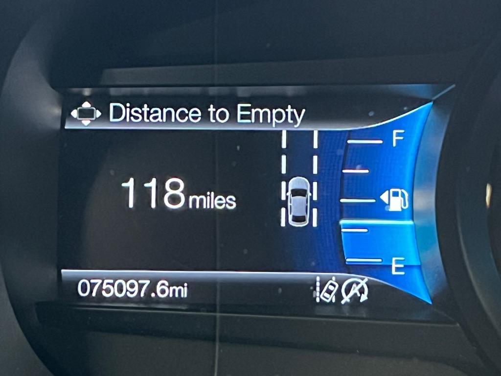 used 2019 Ford Edge car, priced at $14,488