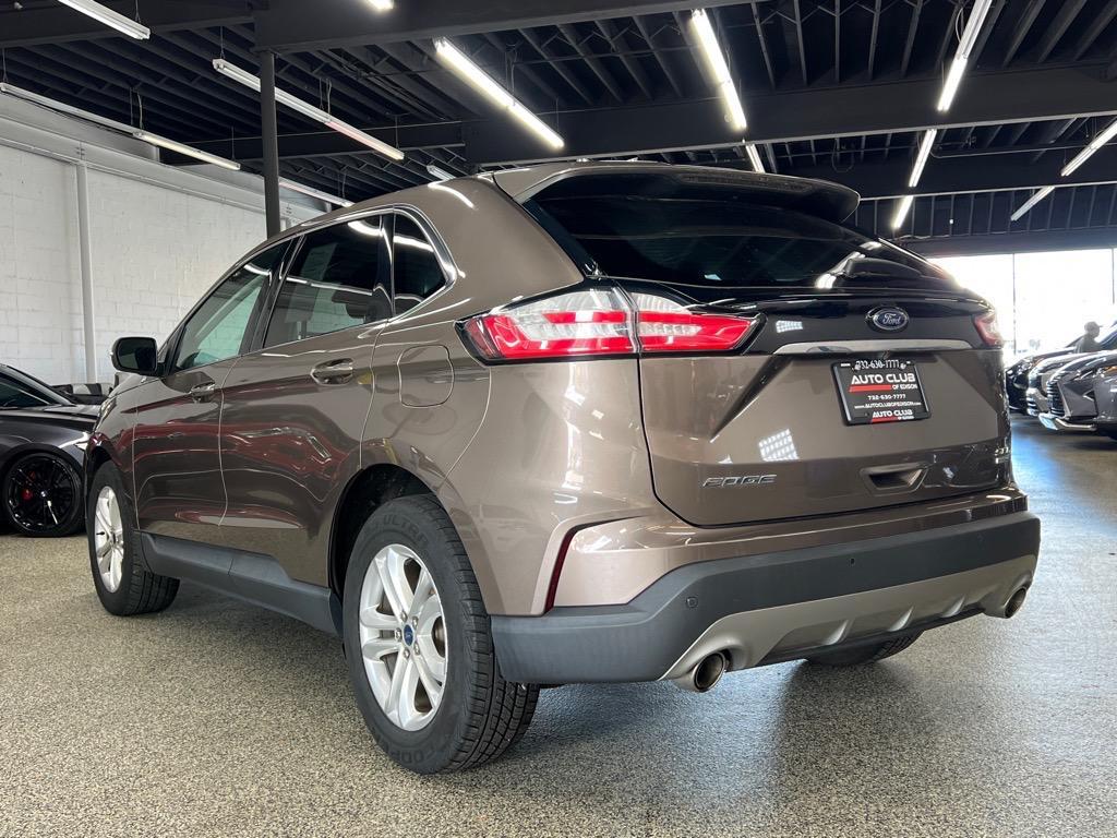 used 2019 Ford Edge car, priced at $14,488