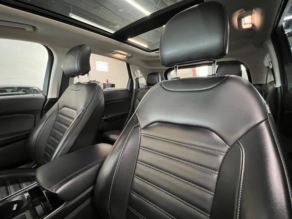 used 2019 Ford Edge car, priced at $14,488