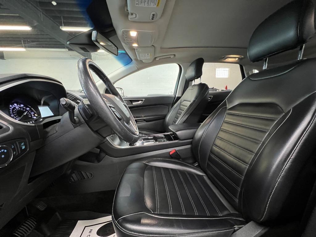 used 2019 Ford Edge car, priced at $14,488