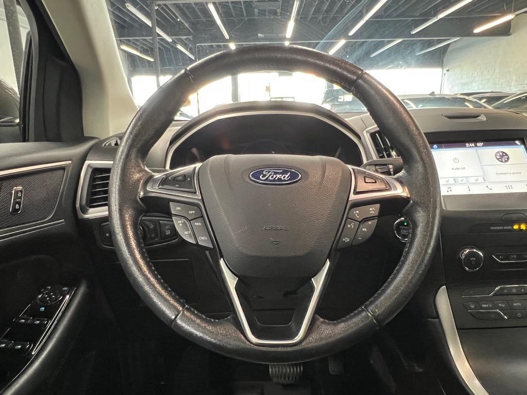 used 2019 Ford Edge car, priced at $14,488