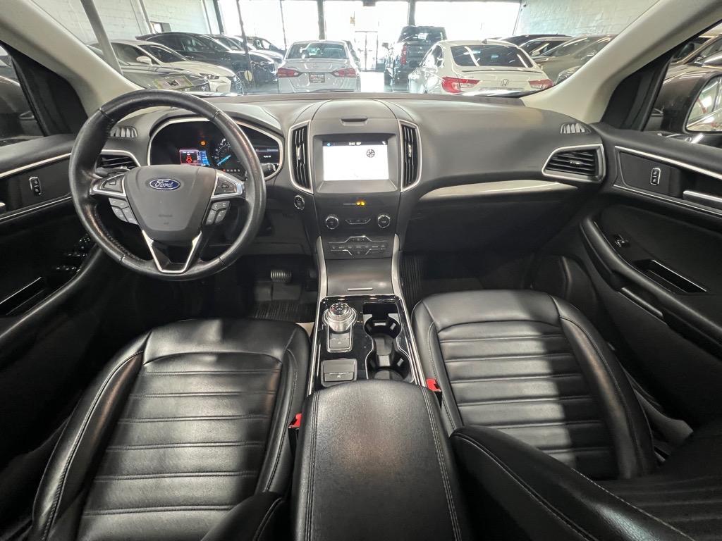used 2019 Ford Edge car, priced at $14,488