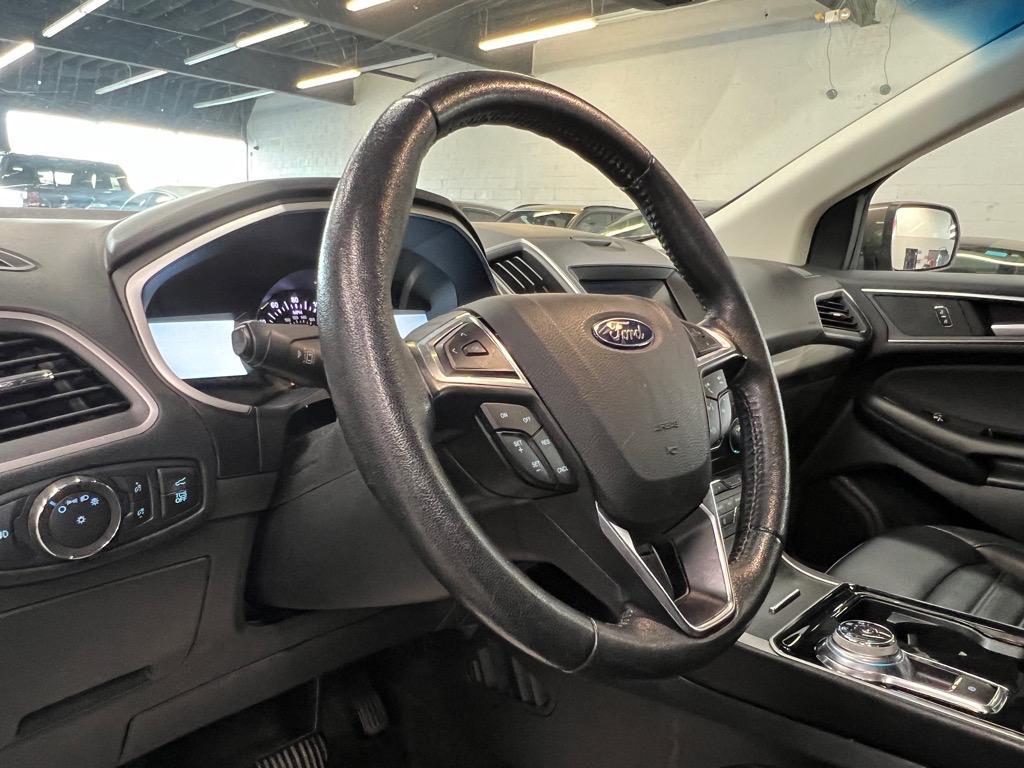 used 2019 Ford Edge car, priced at $14,488