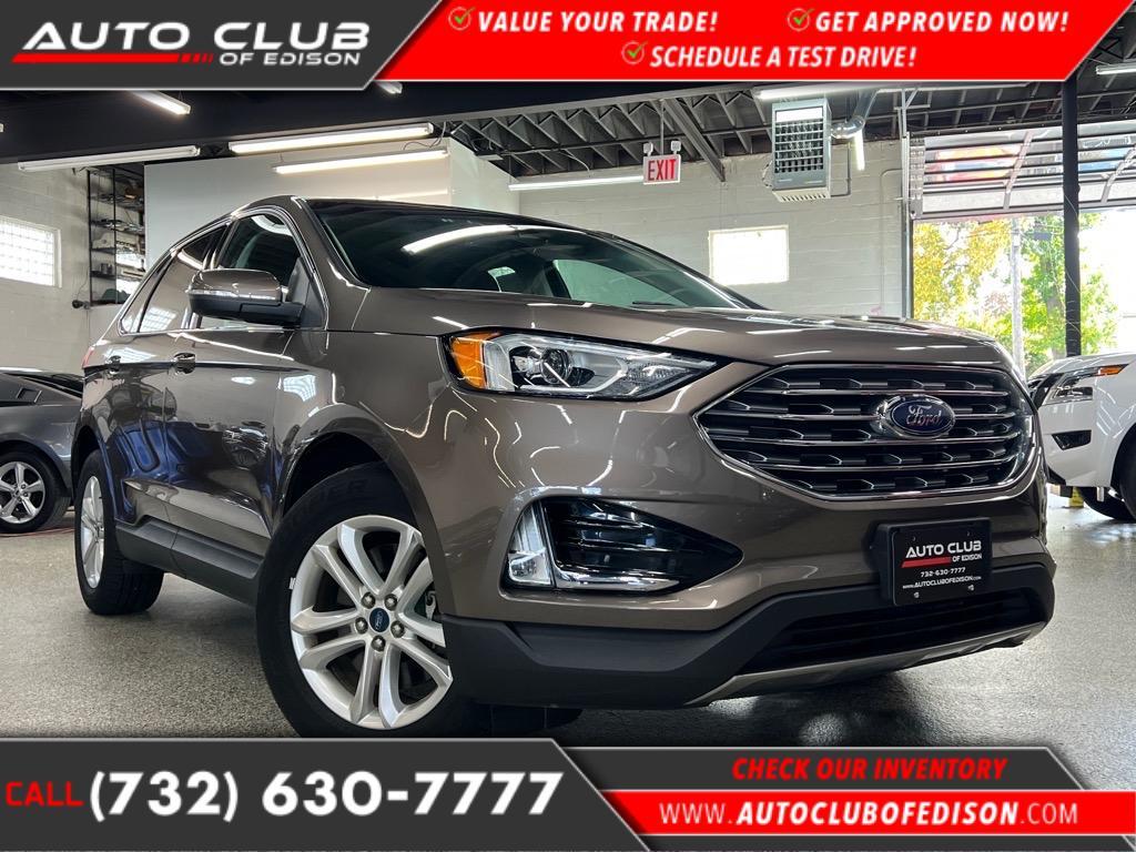 used 2019 Ford Edge car, priced at $14,488