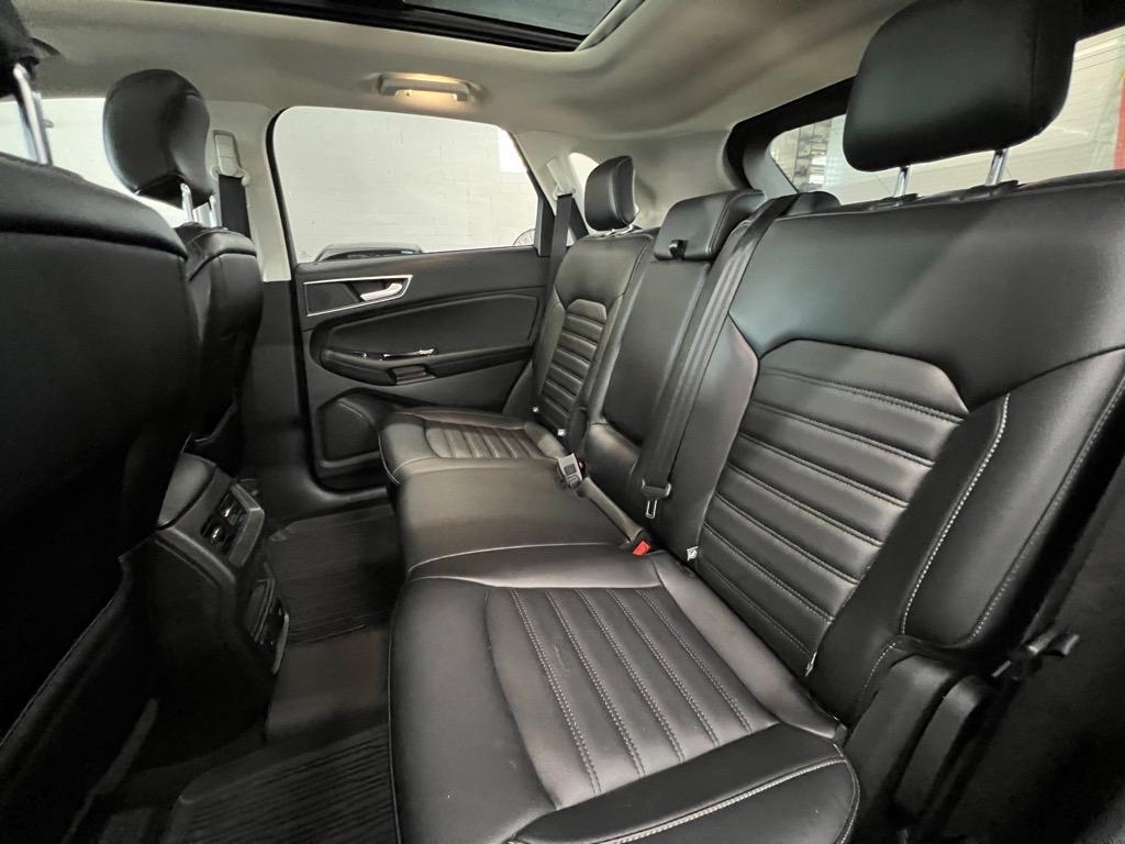used 2019 Ford Edge car, priced at $14,488
