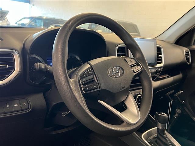 used 2020 Hyundai Venue car, priced at $11,995