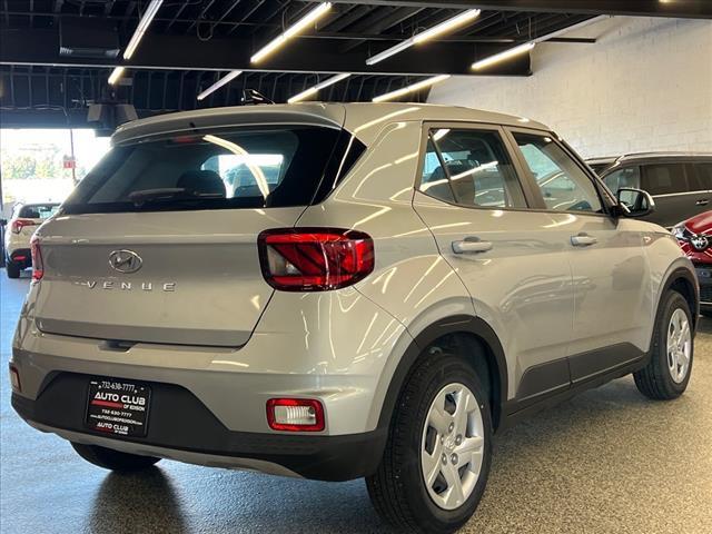 used 2020 Hyundai Venue car, priced at $11,995