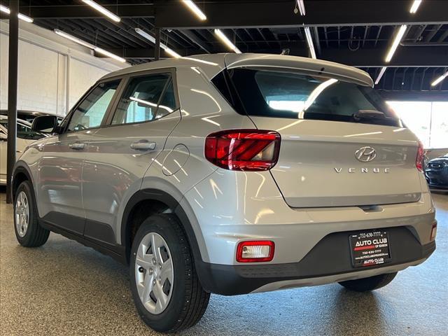 used 2020 Hyundai Venue car, priced at $11,995