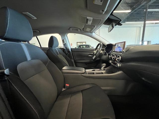 used 2022 Nissan Sentra car, priced at $14,988