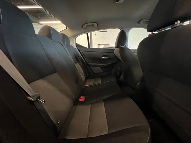 used 2022 Nissan Sentra car, priced at $14,988