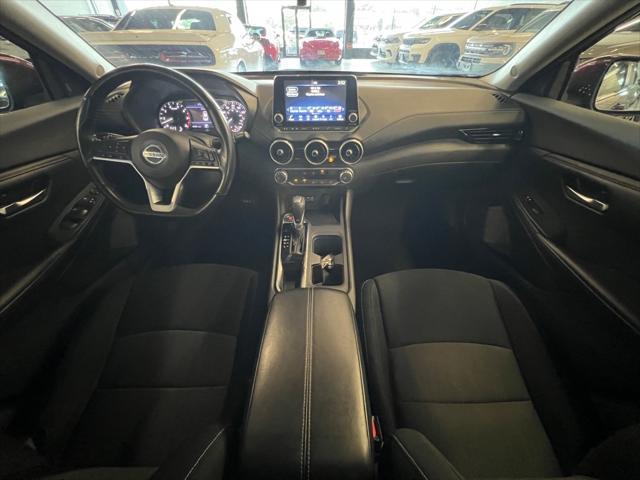 used 2022 Nissan Sentra car, priced at $14,988