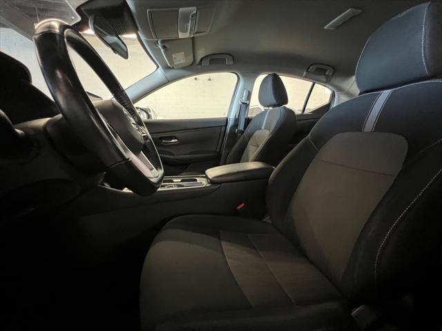 used 2022 Nissan Sentra car, priced at $14,988
