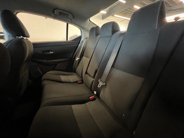 used 2022 Nissan Sentra car, priced at $14,988