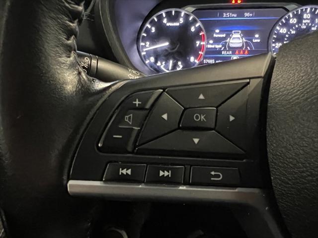 used 2022 Nissan Sentra car, priced at $14,988