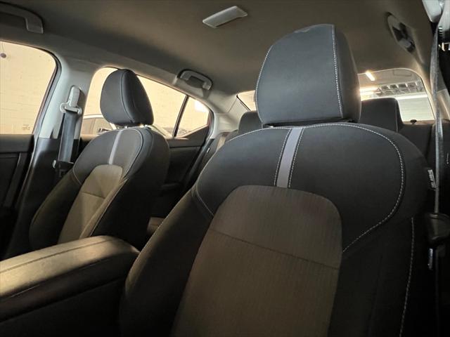 used 2022 Nissan Sentra car, priced at $14,988